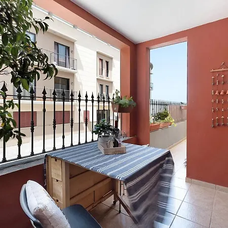 Montenerife Elegance - Piscina & Terraza- Adeje Апартаменты *