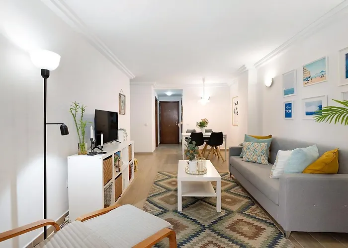 Apartamento Montenerife Elegance - Piscina&terraza- Adeje *