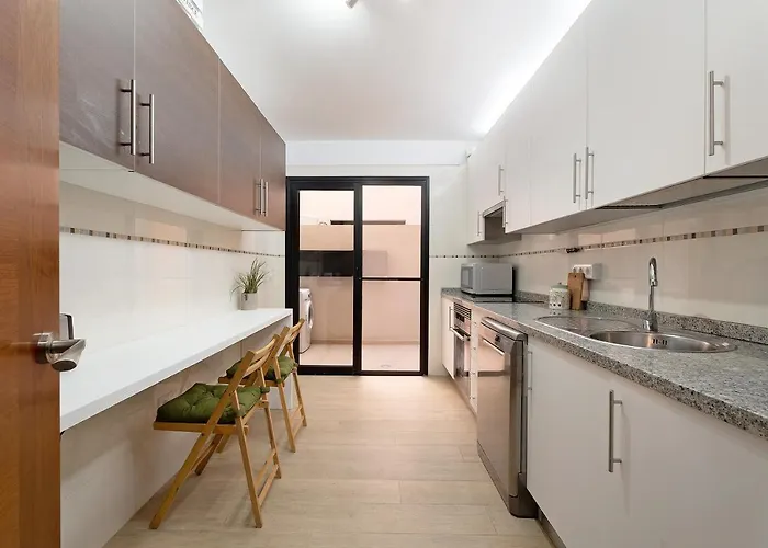 Apartamento Montenerife Elegance - Piscina&terraza- Adeje