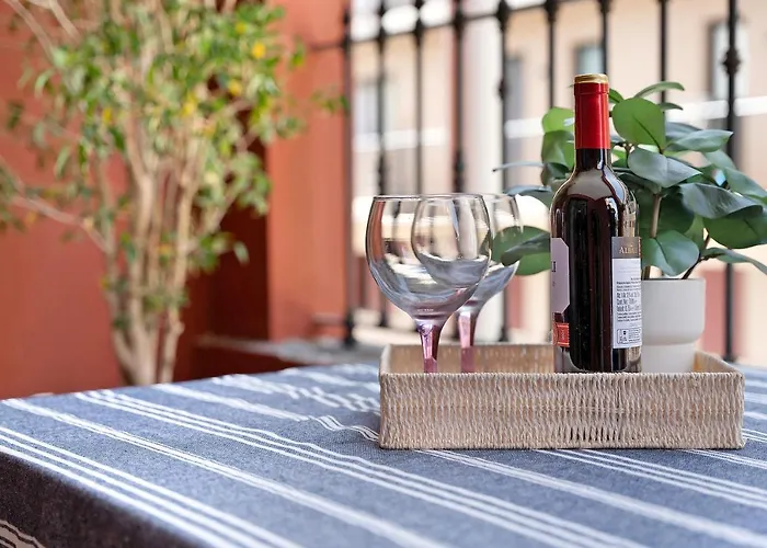 Montenerife Elegance - Piscina&terraza- Adeje Apartamento Costa Adeje (Tenerife)