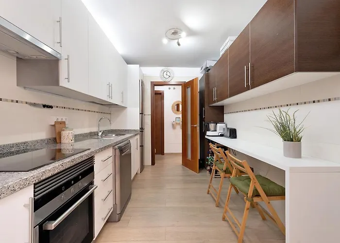 Apartamento Montenerife Elegance - Piscina&terraza- Adeje