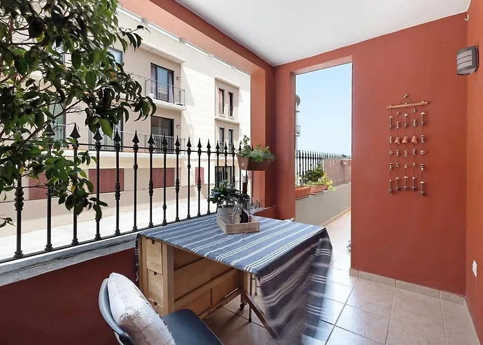 Montenerife Elegance - Piscina&terraza- Adeje Apartamento *