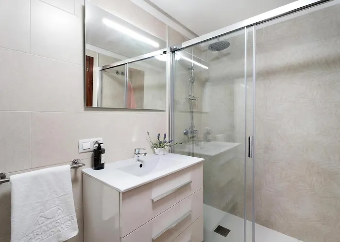 Apartamento Montenerife Elegance - Piscina&terraza- Adeje *