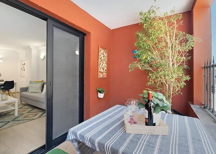 Montenerife Elegance - Piscina&terraza- Adeje Costa Adeje (Tenerife)