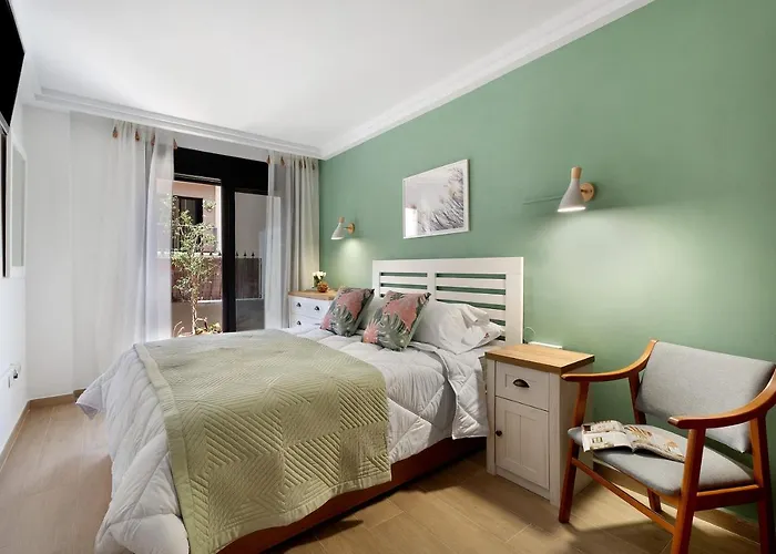 Apartamento Montenerife Elegance - Piscina&terraza- Adeje