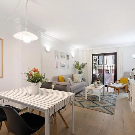 Апартаменты Bonito Apto Montenerife By Paramount Holidays *