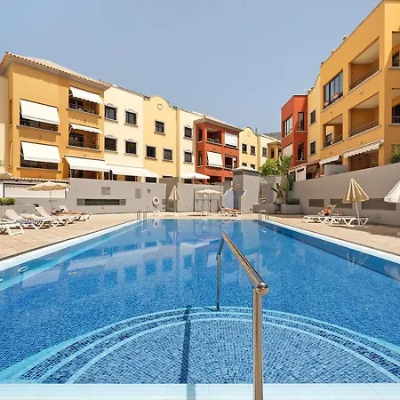 Appartamento Montenerife Elegance - Piscina & Terraza- Adeje Costa Adeje (Tenerife)