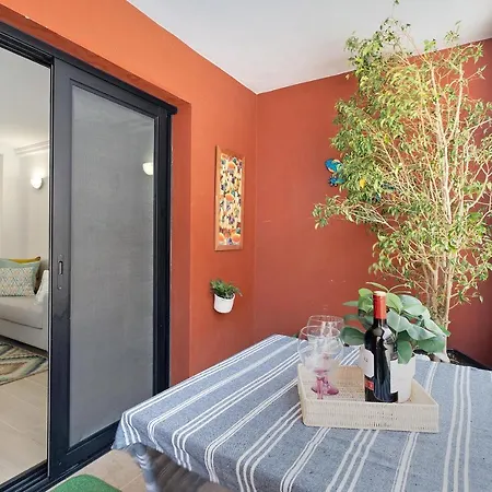 Montenerife Elegance - Piscina & Terraza- Adeje 아데제