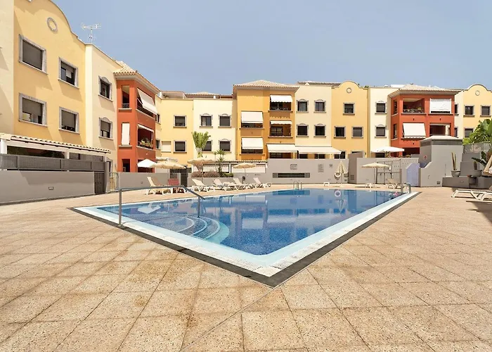 Montenerife Elegance - Piscina & Terraza- Adeje Lejlighed